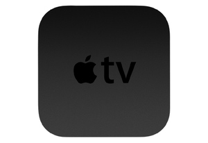 Телеприставка Apple TV