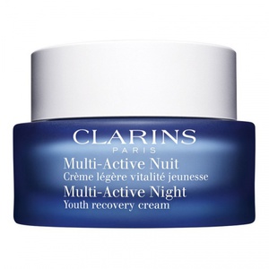Clarins Multi-Active Night Youth recovery Cream