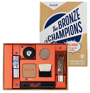 benefit bronze of champions