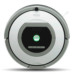 Робот-пылесос iRobot Roomba 765