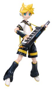 Figma Vocaloid kagamine лен фигурки Max заводской