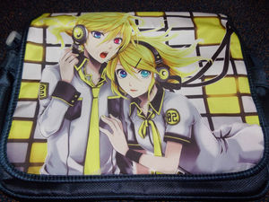 Vocaloid Hatsune Miku Anime Shoulder Bags