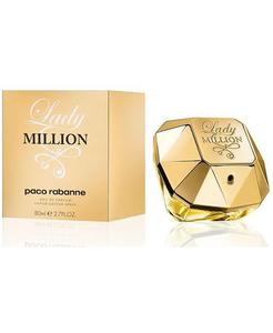 Lady Million от Paco Rabanne