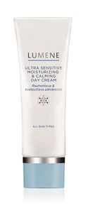 Lumene Ultra Sensitive Увлажняющий дневной крем