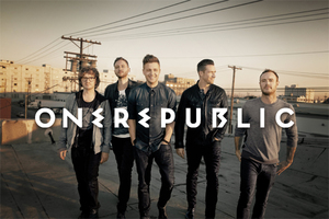 На концерт One republic