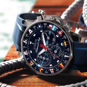 Часы Corum Admiral's Cup Tides 48