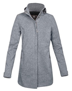 Salewa Falzarego Wool Grey Melange Woman: