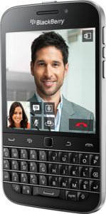 BlackBerry Q20