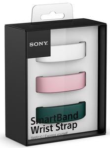 Комплект браслетов Sony Fashion для SmartBand (S)