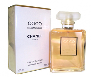 Парфюмерная вода Coco Mademoiselle Chanel