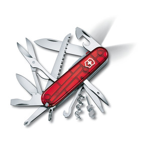 Victorinox 1.7915.T Huntsman Lite