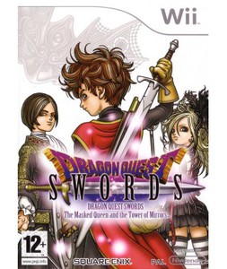 Dragon Quest Swords: the Masked Queen and the Tower of Mirrors