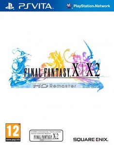 Final Fantasy X/X-2 HD Remaster