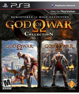 God of War Collection