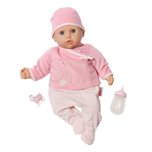 Игрушка my first Baby Annabell Кукла Давай играть, 36 см