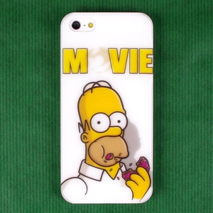 смешная панелька для iphone 5