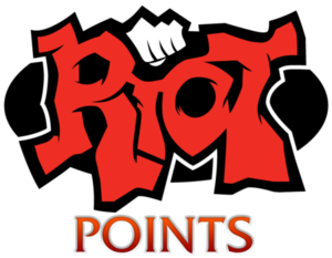 Riot Poits (EUW)