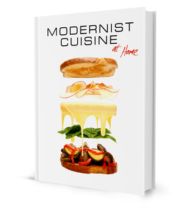 Modernist Cuisine At Home