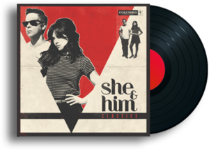 пластинка She&Him
