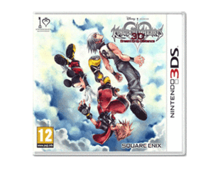 Kingdom Hearts 3D: Dream Drop Distance (Nintendo 3DS)