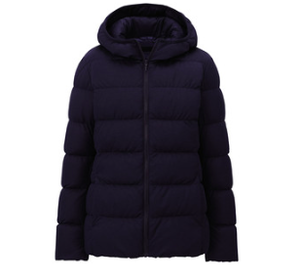 UNIQLO Stretch Down Jacket