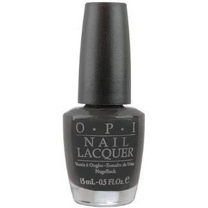 OPI Black Onyx