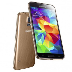 Samsung Galaxy S5 mini Duos SM-G800H Gold