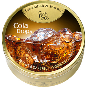 C&H Cola Drops, 175g