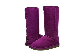 Ukala Sydney Kids High - Fuchsia