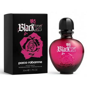 paco rabanne black xs