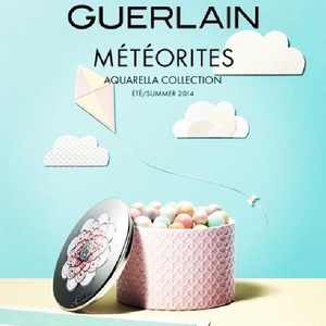 Guerlain Meteorites Aquarella