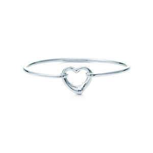 Elsa Peretti® Open Heart Bangle