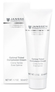 Janssen OPTIMAL TINTED COMPLEXION CREAM