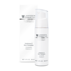 Janssen VITAFORCE C SKIN COMPLEX