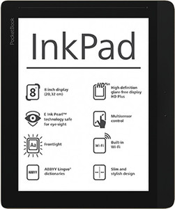 Электронная книга PocketBook InkPad