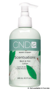 CND Scentsations lotion