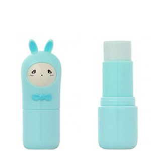 ДУХИ ТВЕРДЫЕ TONYMOLY HELLO BUNNY POMPOM (ЗЕЛЕНЫЙ ЧАЙ)