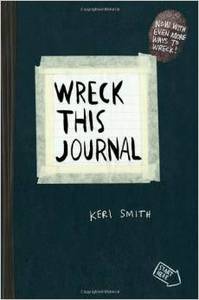 Wreck this journal