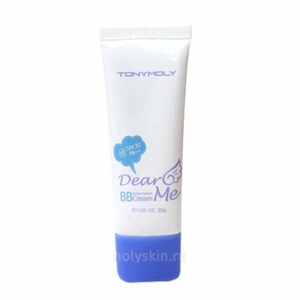 TONYMOLY Dear Me Petite Cotton BB Cream