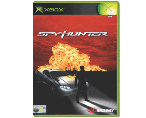 SpyHunter (Xbox)