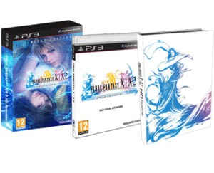 Final Fantasy X/X-2 HD Remaster Limited Edition [UK] (PS3)