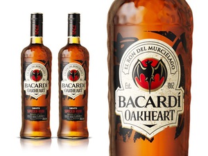 Bacardi Oakheart