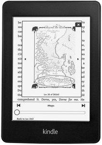 Amazon Kindle Paperwhite