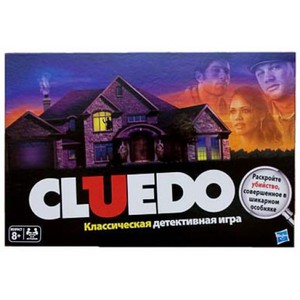 Игра  Cluedo