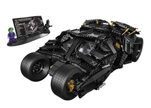 Lego Batmobile