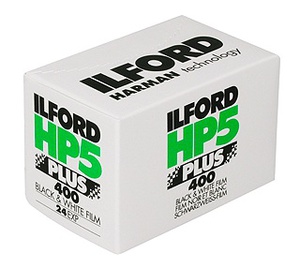 Плёнка Ilford