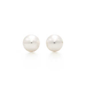 Tiffany Pearl Earrings