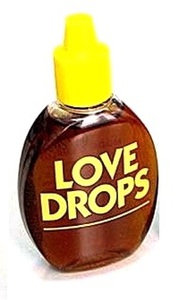 Возбуждающие капли Love Drops