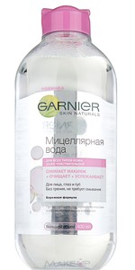 Мицеллярная вода Garnier