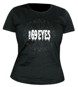 THE 69 EYES X T-Shirt